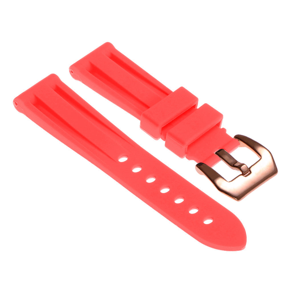 Heavy Duty Rubber Strap for Garmin Forerunner 745