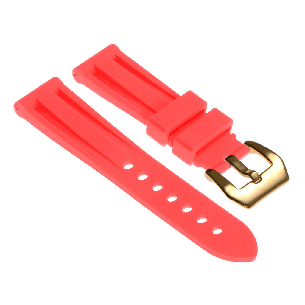 Heavy Duty Rubber Strap for Garmin Forerunner 745