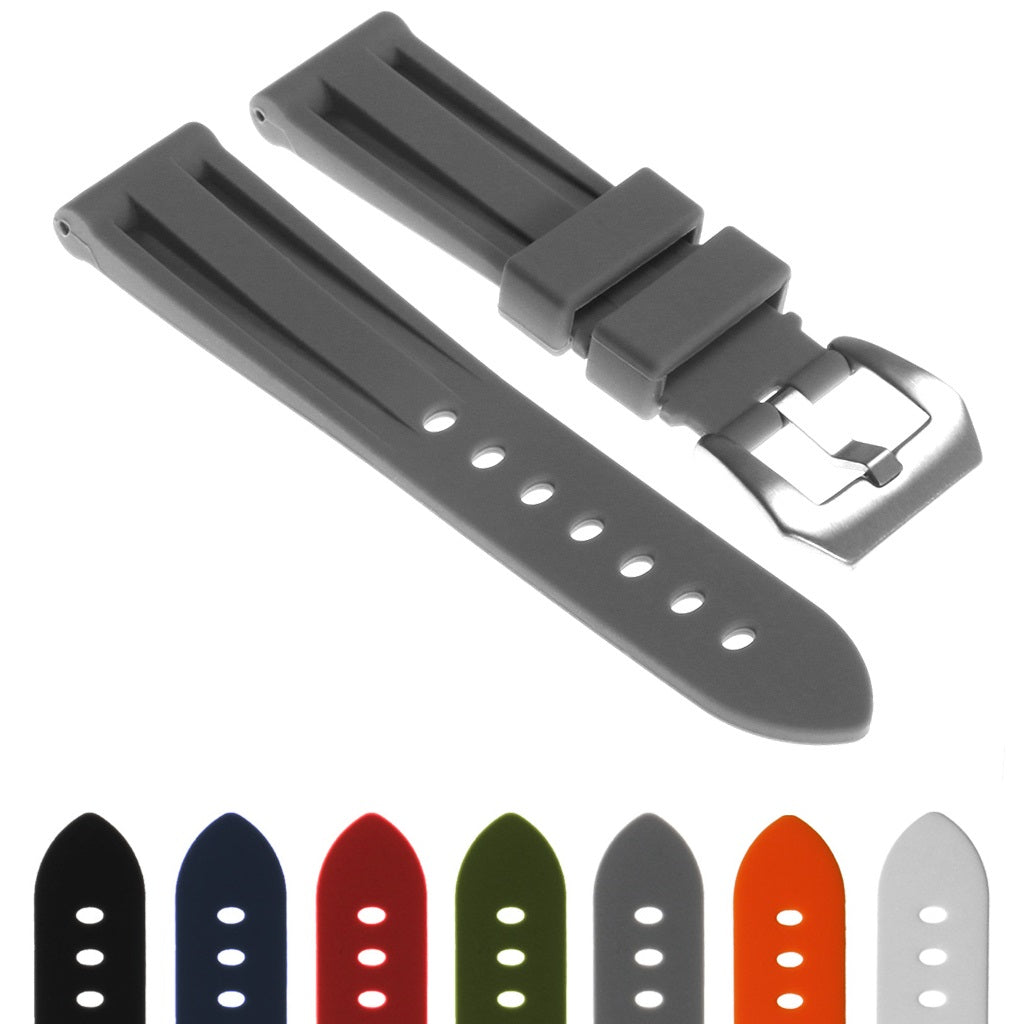 Heavy Duty Rubber Strap for Garmin Forerunner 745