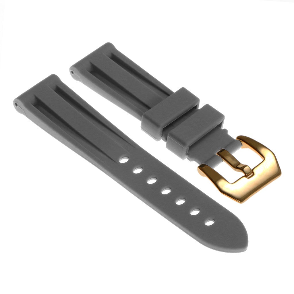Heavy Duty Rubber Strap for Garmin Forerunner 745
