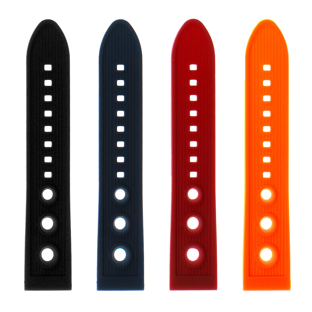 Rubber Rally Strap for Apple Watch