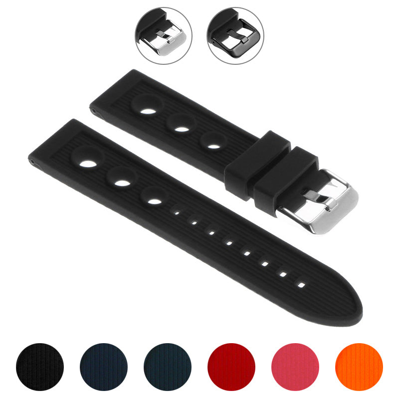 Rubber Rally Strap for Apple Watch