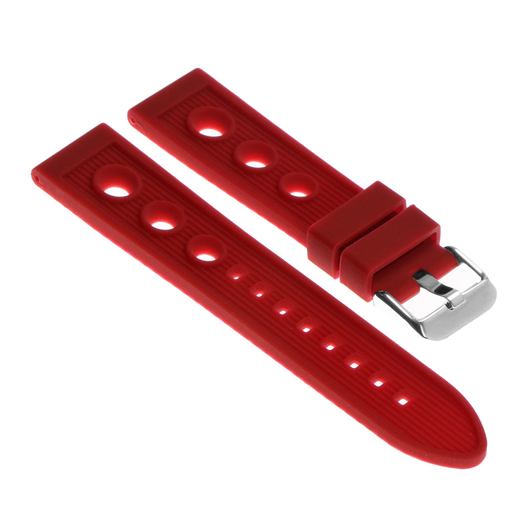 Rubber Rally Strap for Apple Watch