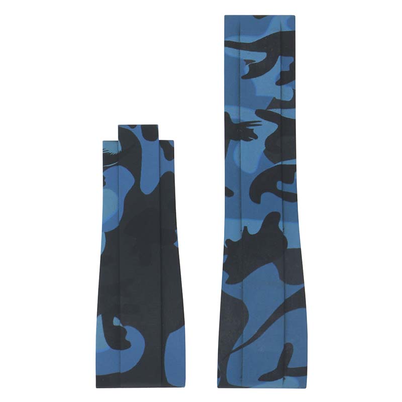 Camo Rubber Replacement Strap
