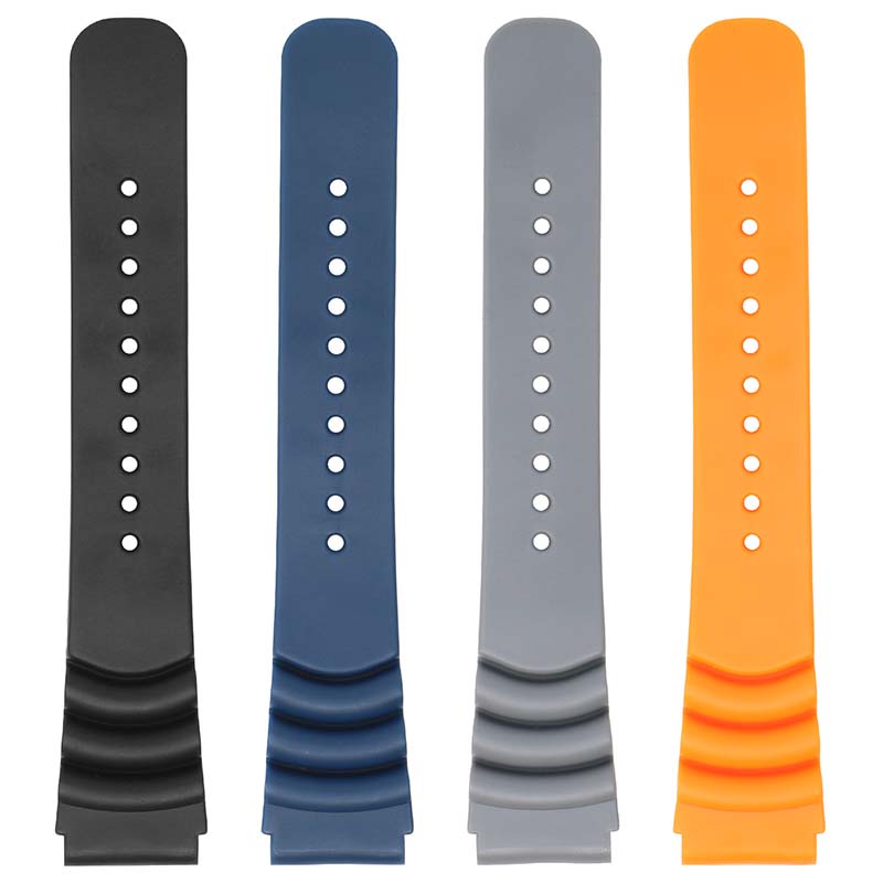 Rubber Strap for Samsung Gear S3 & Others