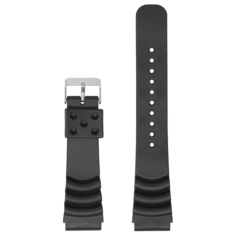Rubber Strap for Samsung Gear S3 & Others