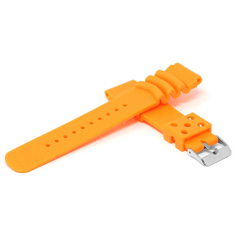 Rubber Strap for Samsung Gear S3 & Others