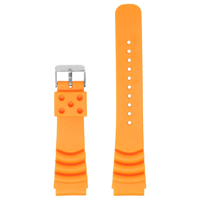 Rubber Strap for Samsung Gear S3 & Others