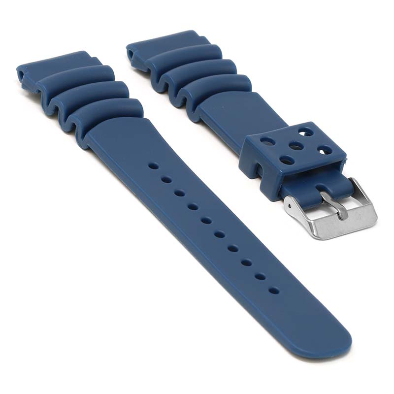 Rubber Strap for Samsung Gear S3 & Others