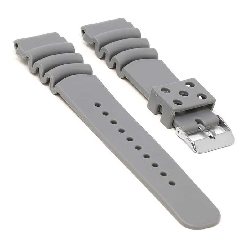 Rubber Strap for Samsung Gear S3 & Others