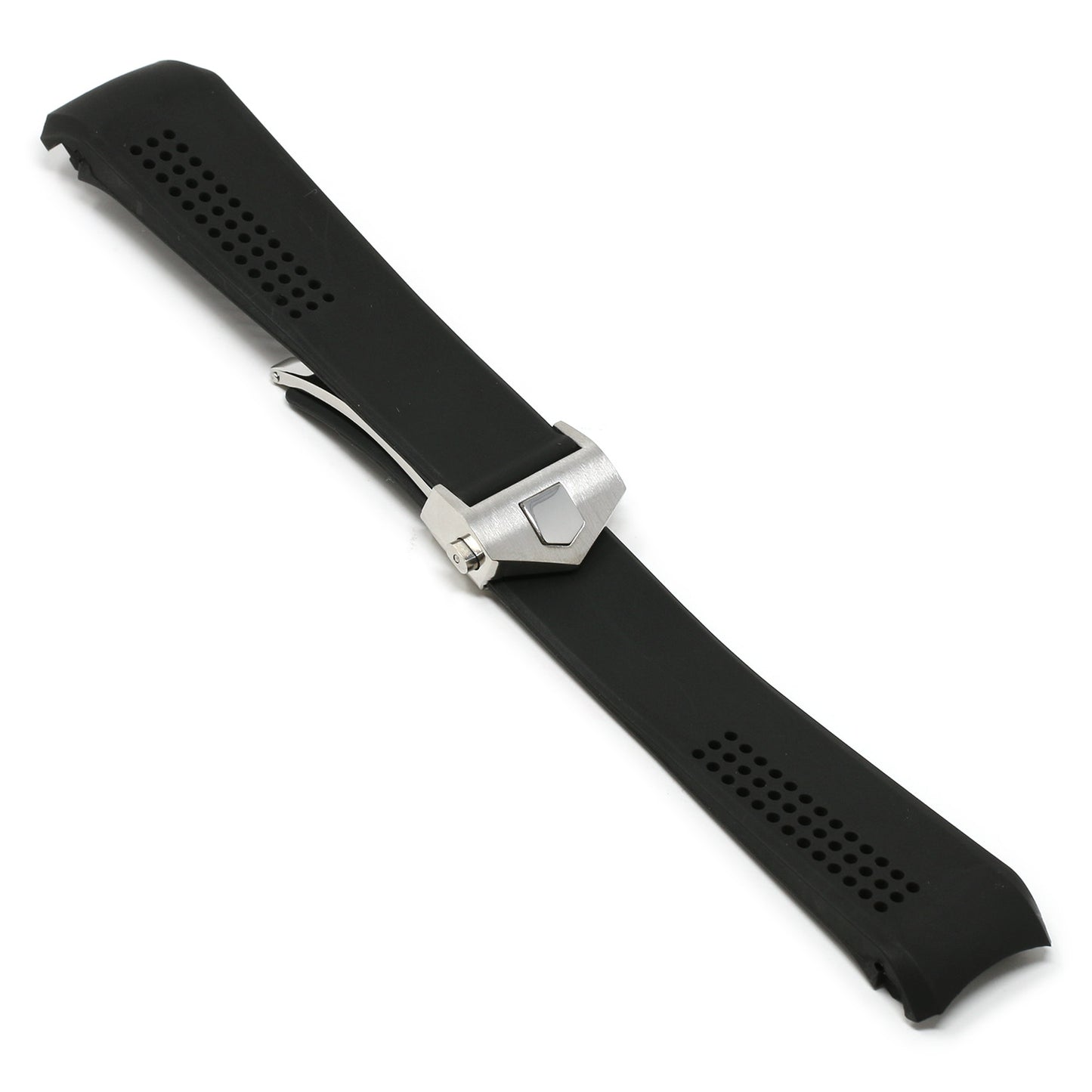 Rubber Band for TAG Heuer Carrera