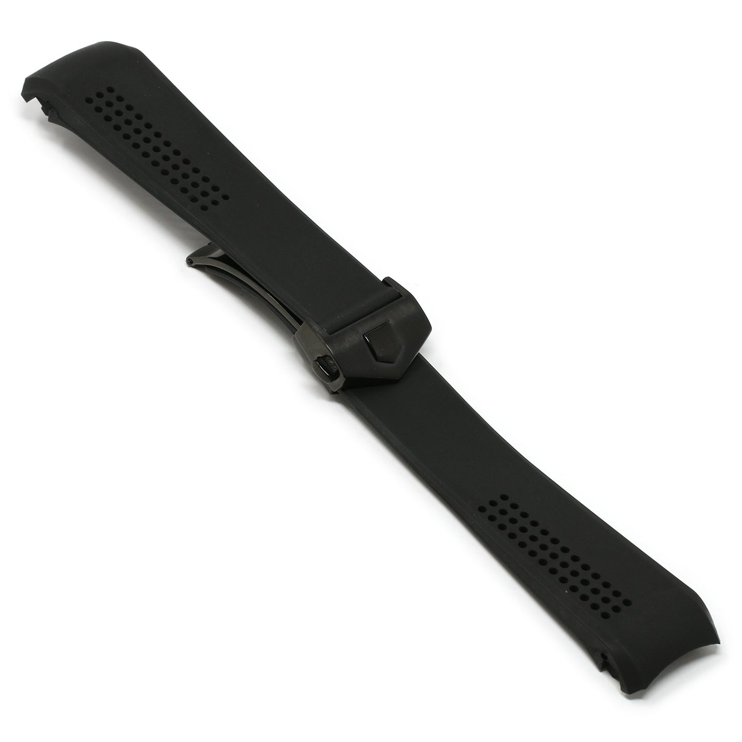 Rubber Band for TAG Heuer Carrera