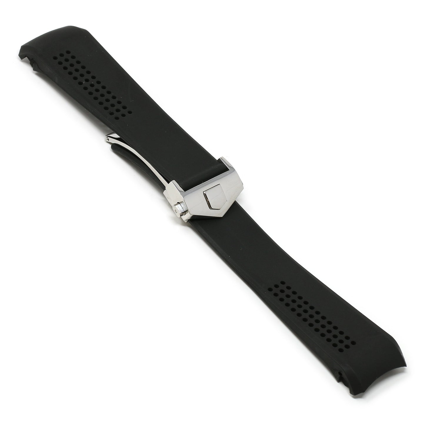 Rubber Band for TAG Heuer Carrera
