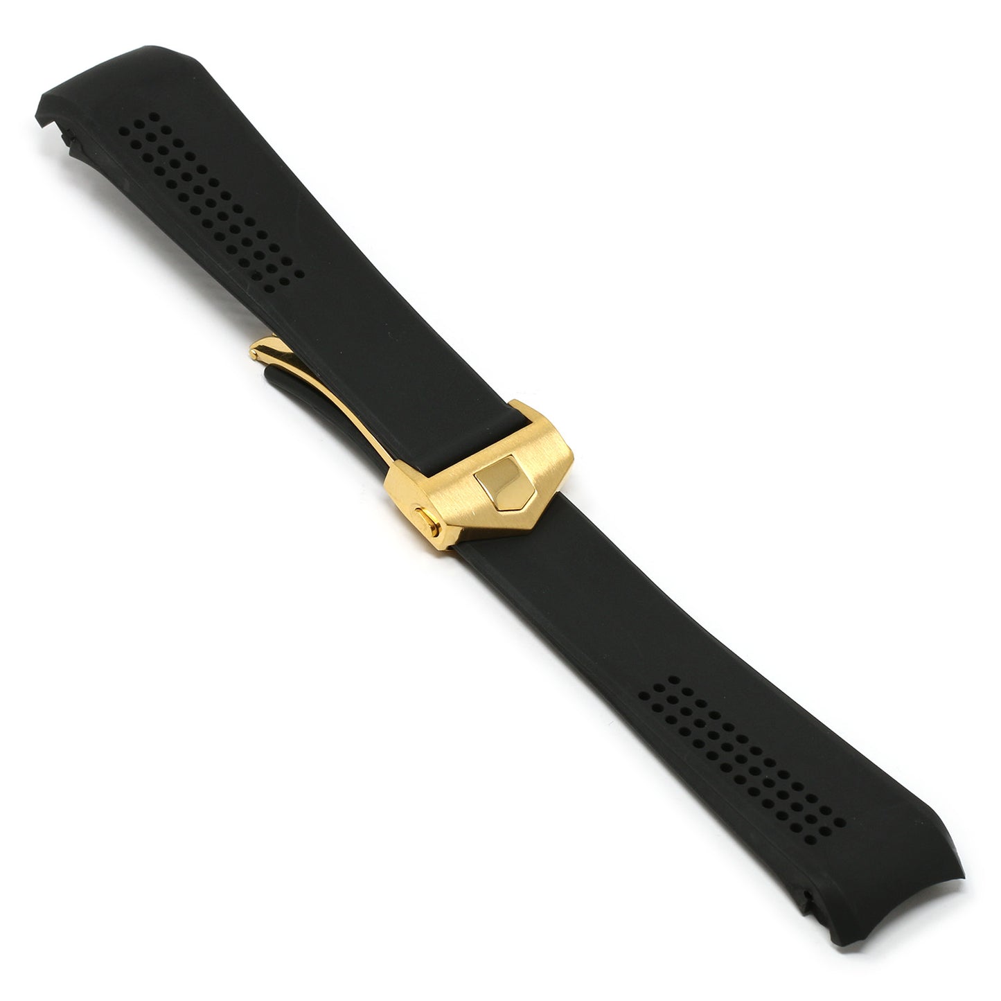 Rubber Band for TAG Heuer Carrera