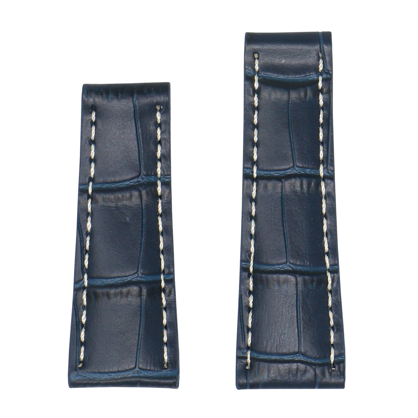 Crocodile Leather Strap for Rolex Daytona