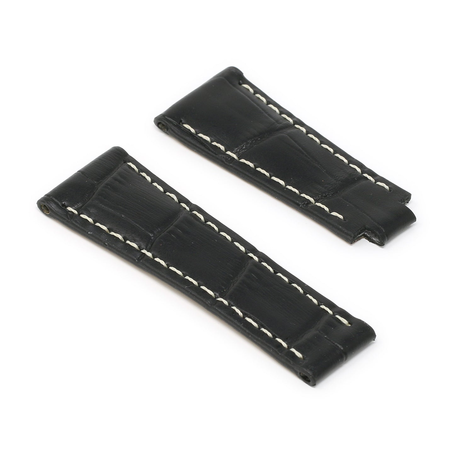 Alligator Leather Strap for Rolex Daytona