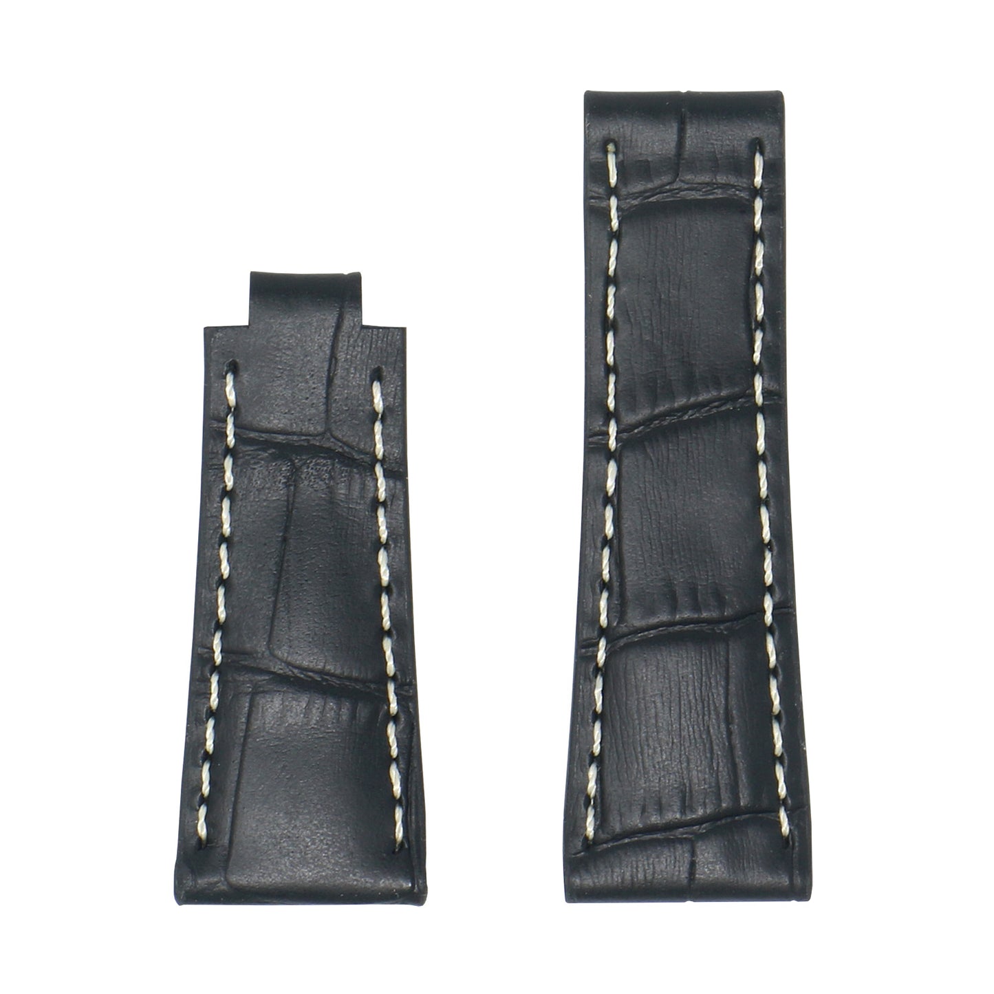 Alligator Leather Strap for Rolex Daytona