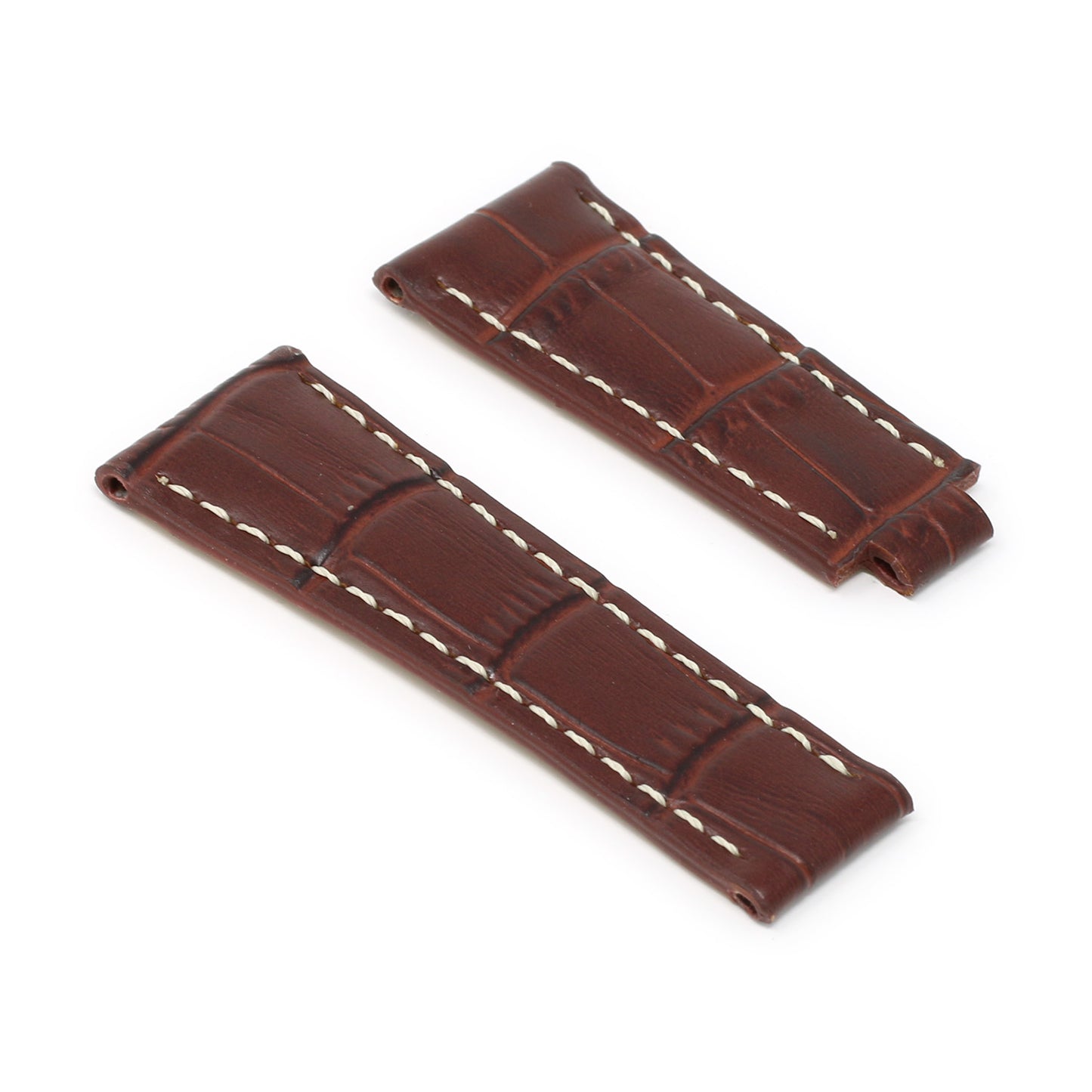 Alligator Leather Strap for Rolex Daytona