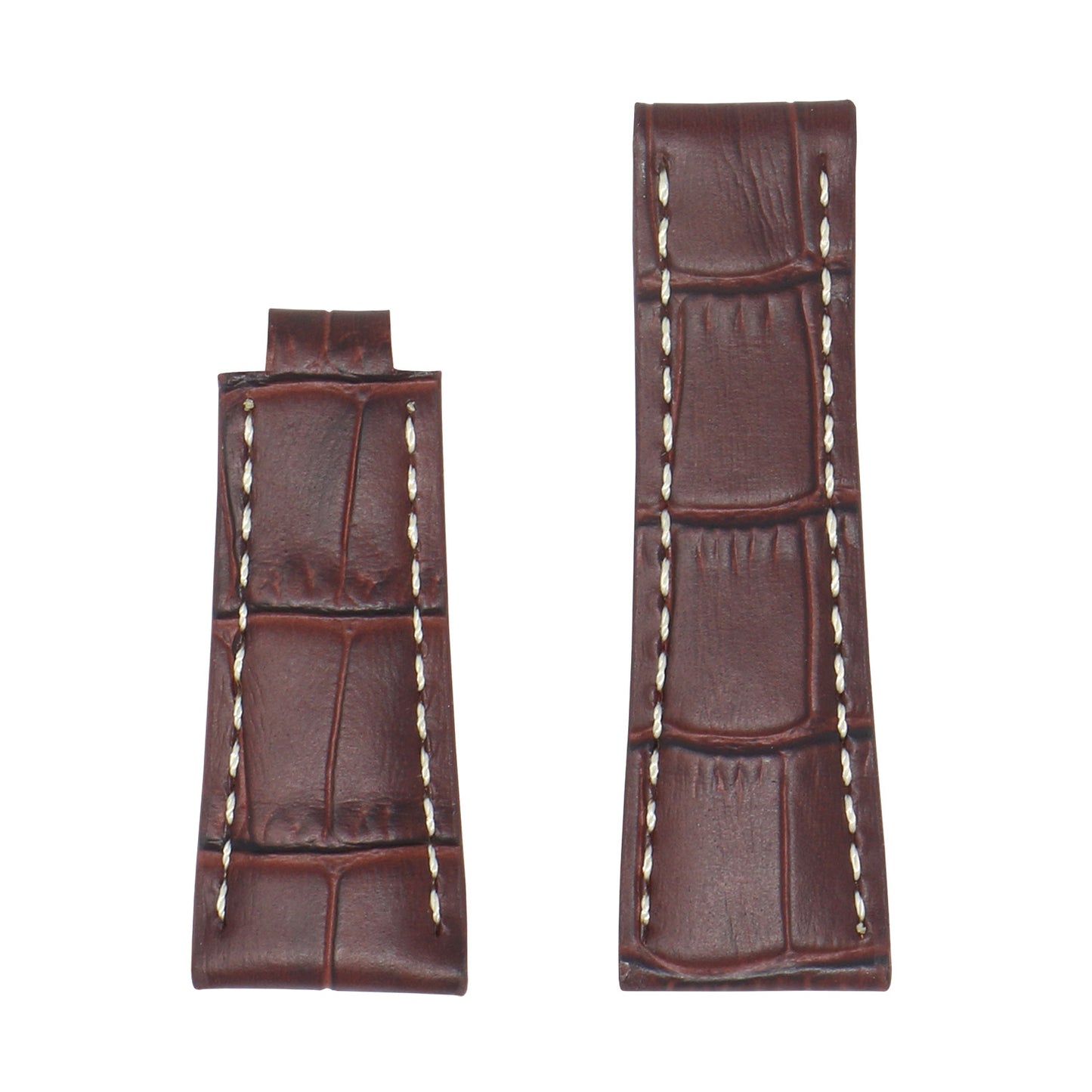 Alligator Leather Strap for Rolex Daytona