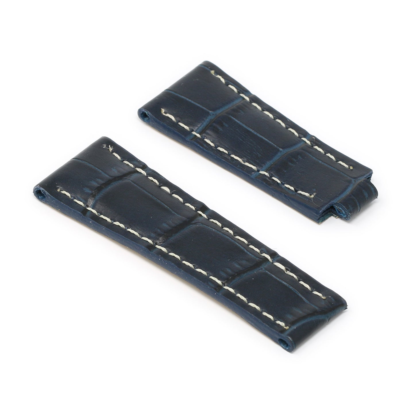 Alligator Leather Strap for Rolex Daytona