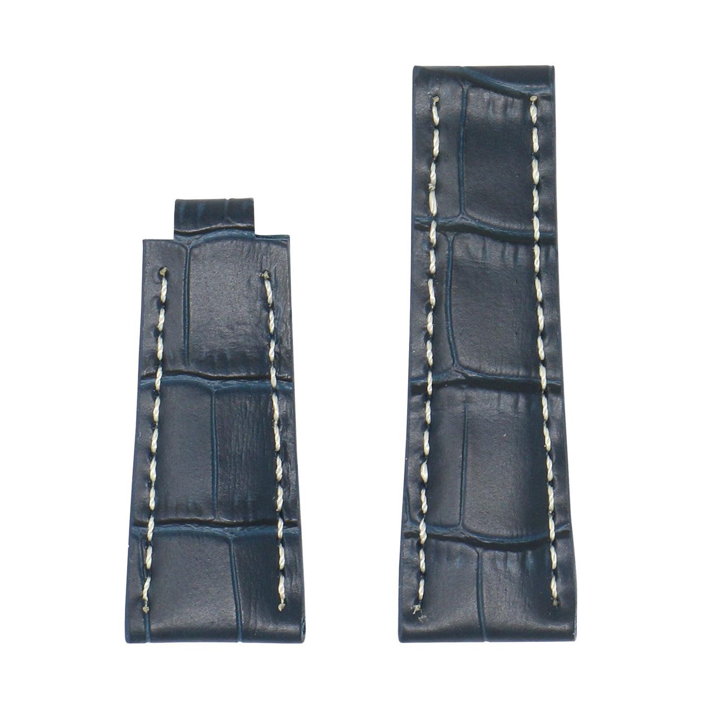 Alligator Leather Strap for Rolex Daytona