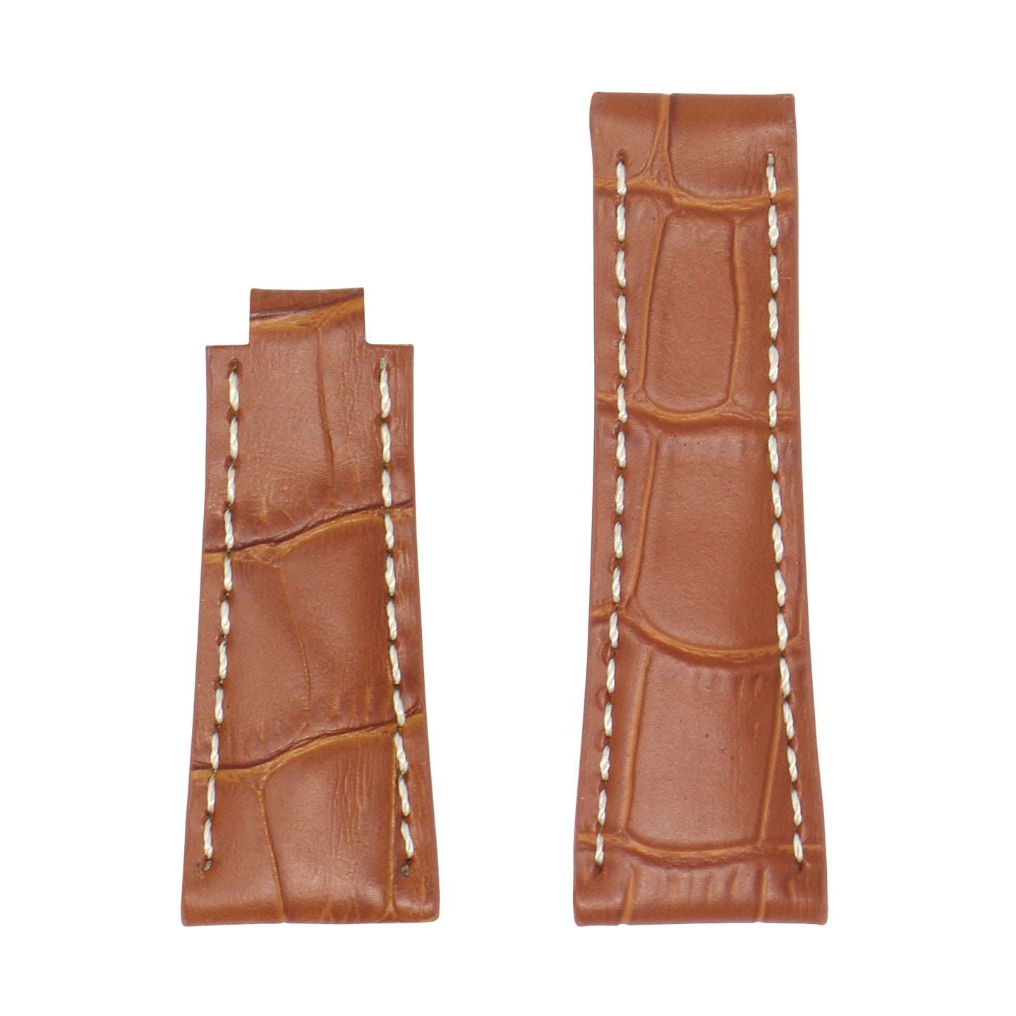 Alligator Leather Strap for Rolex Daytona