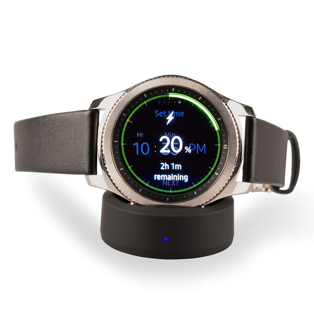 Wireless Charger for Samsung Gear S2, Classic
