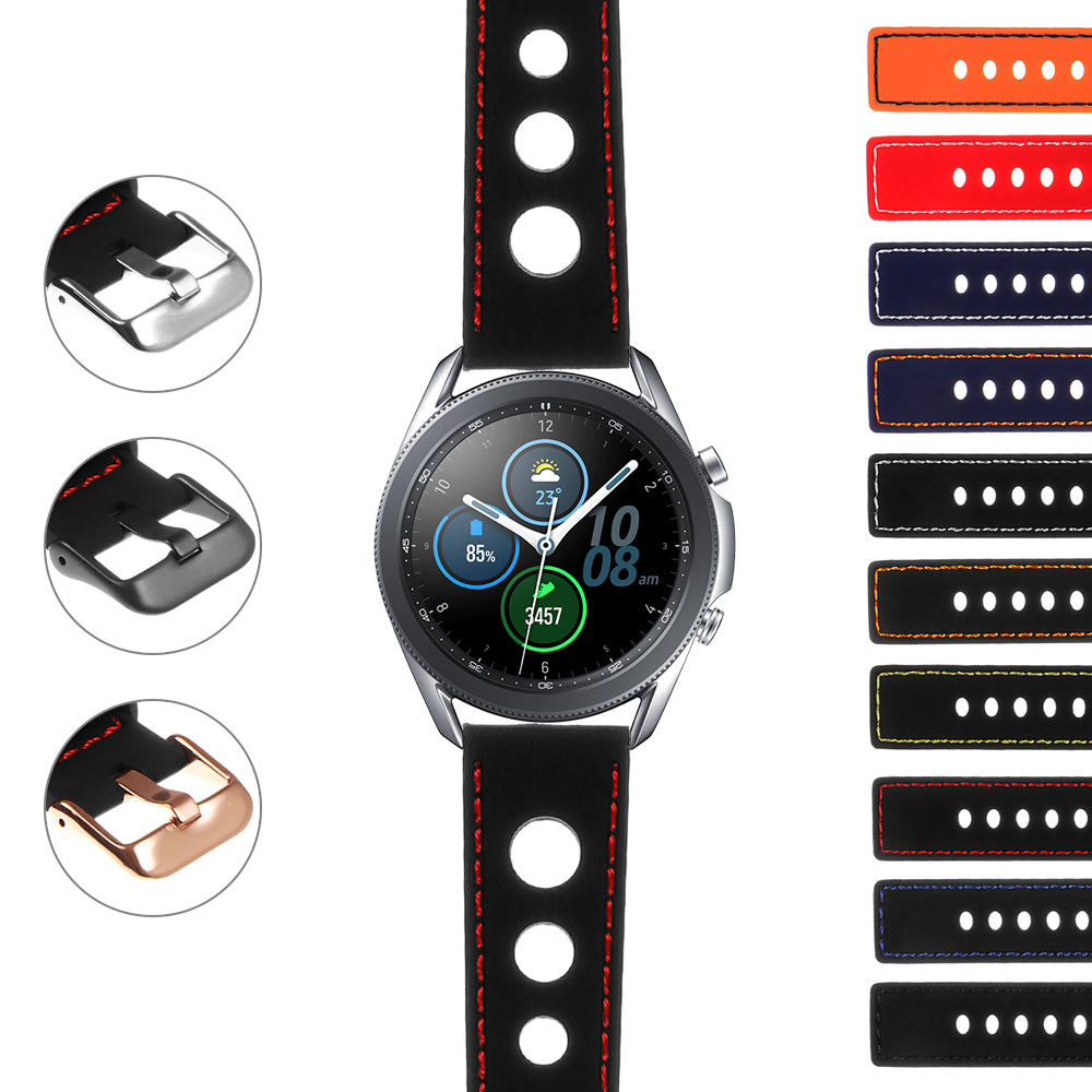 Rubber Rally Strap for Samsung Galaxy Watch