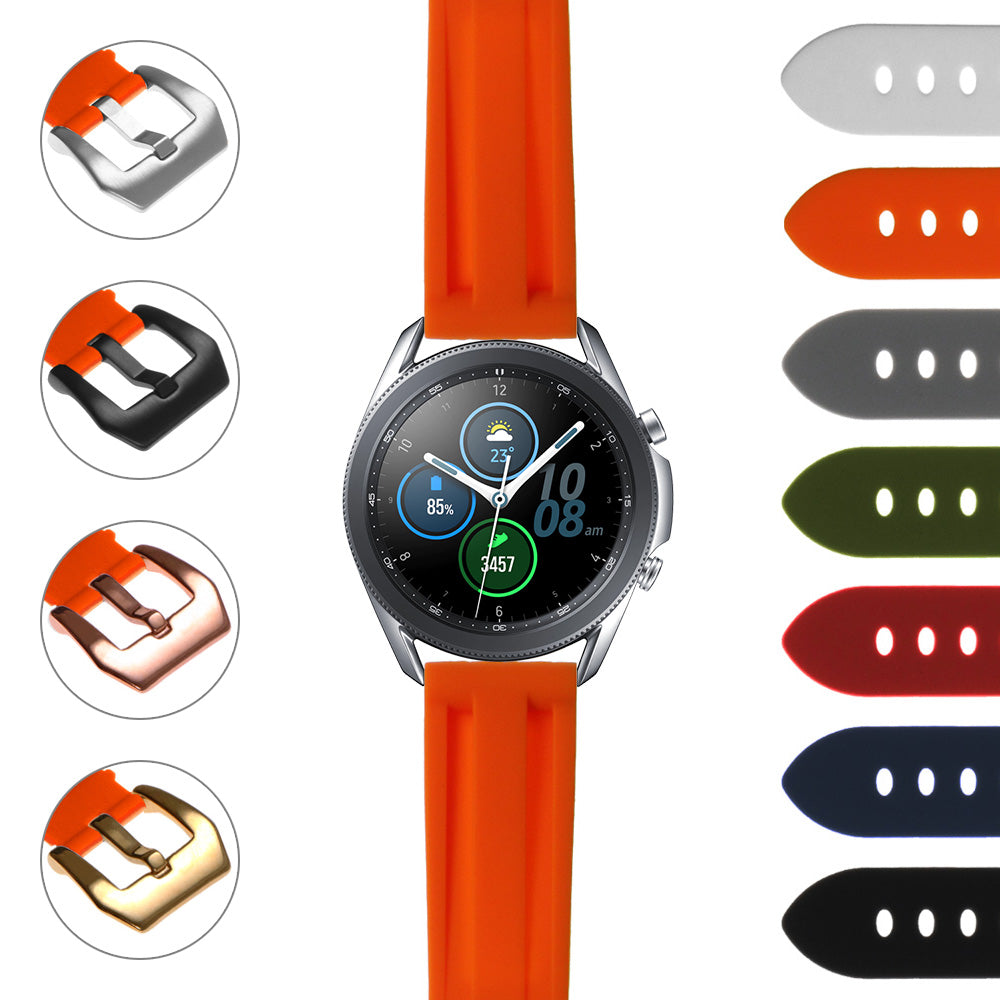 Heavy Duty Rubber Strap for Garmin Forerunner 745