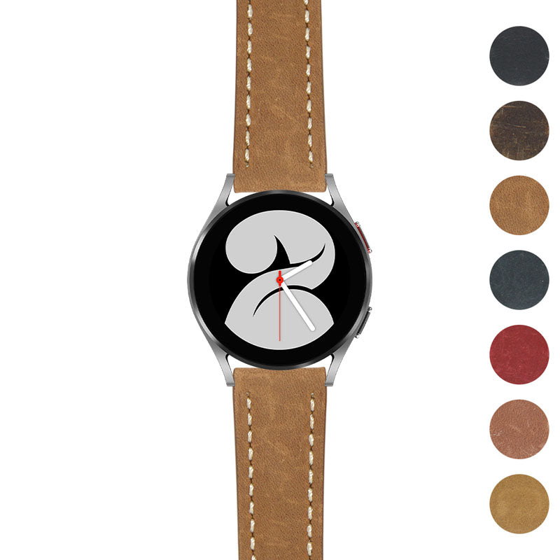 Vintage Leather Strap (Short, Standard, Long) for OnePlus Watch