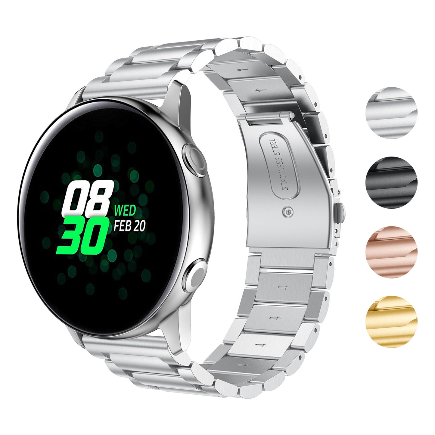 Metal Band for Samsung Galaxy Watch 3