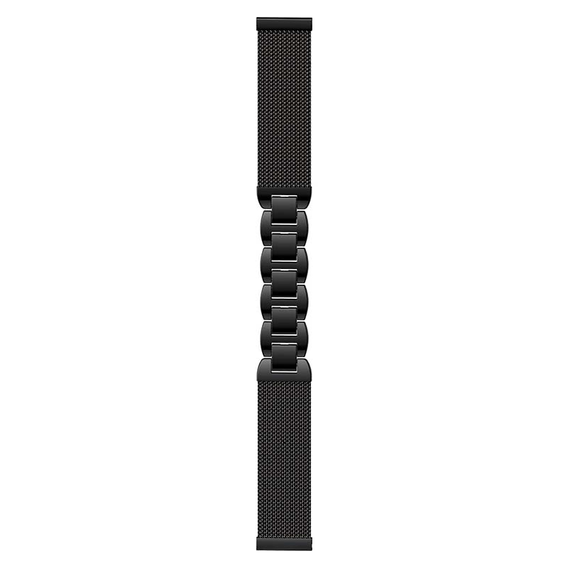 Metal Link & Mesh Strap for Samsung Galaxy Watch 3 (45mm) & Galaxy Watch (46mm)