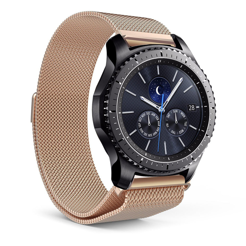 Milanese Mesh Band for S3 Classic