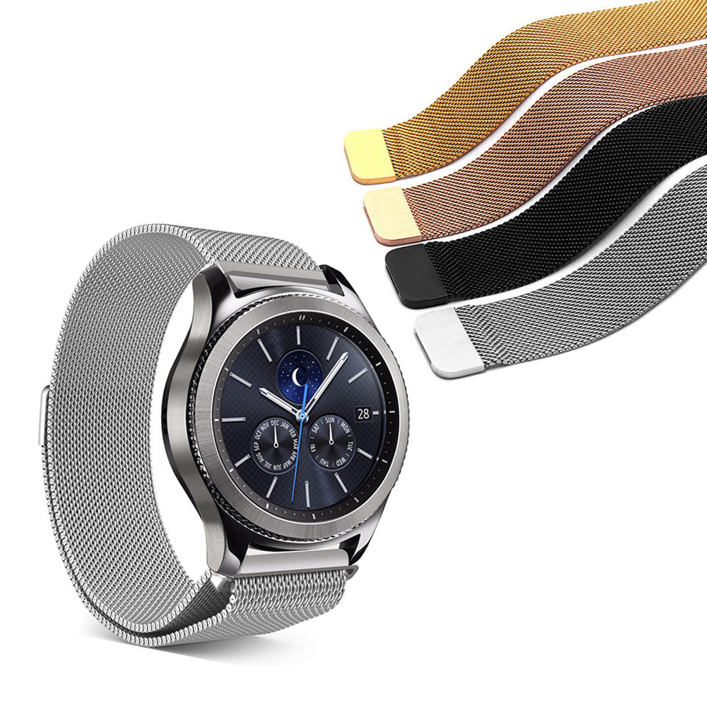 Milanese Mesh Band for S3 Classic