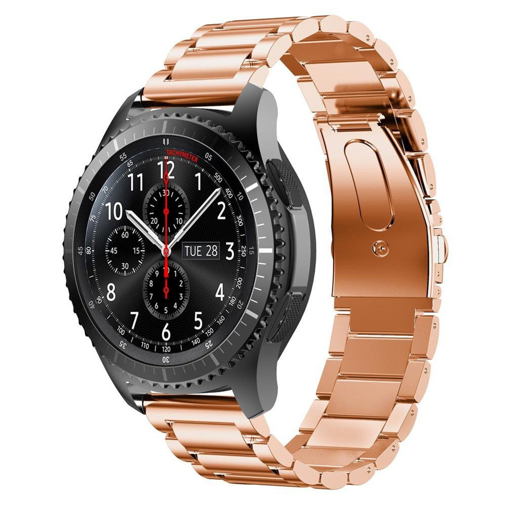 Stainless Steel Band for S3 Classic