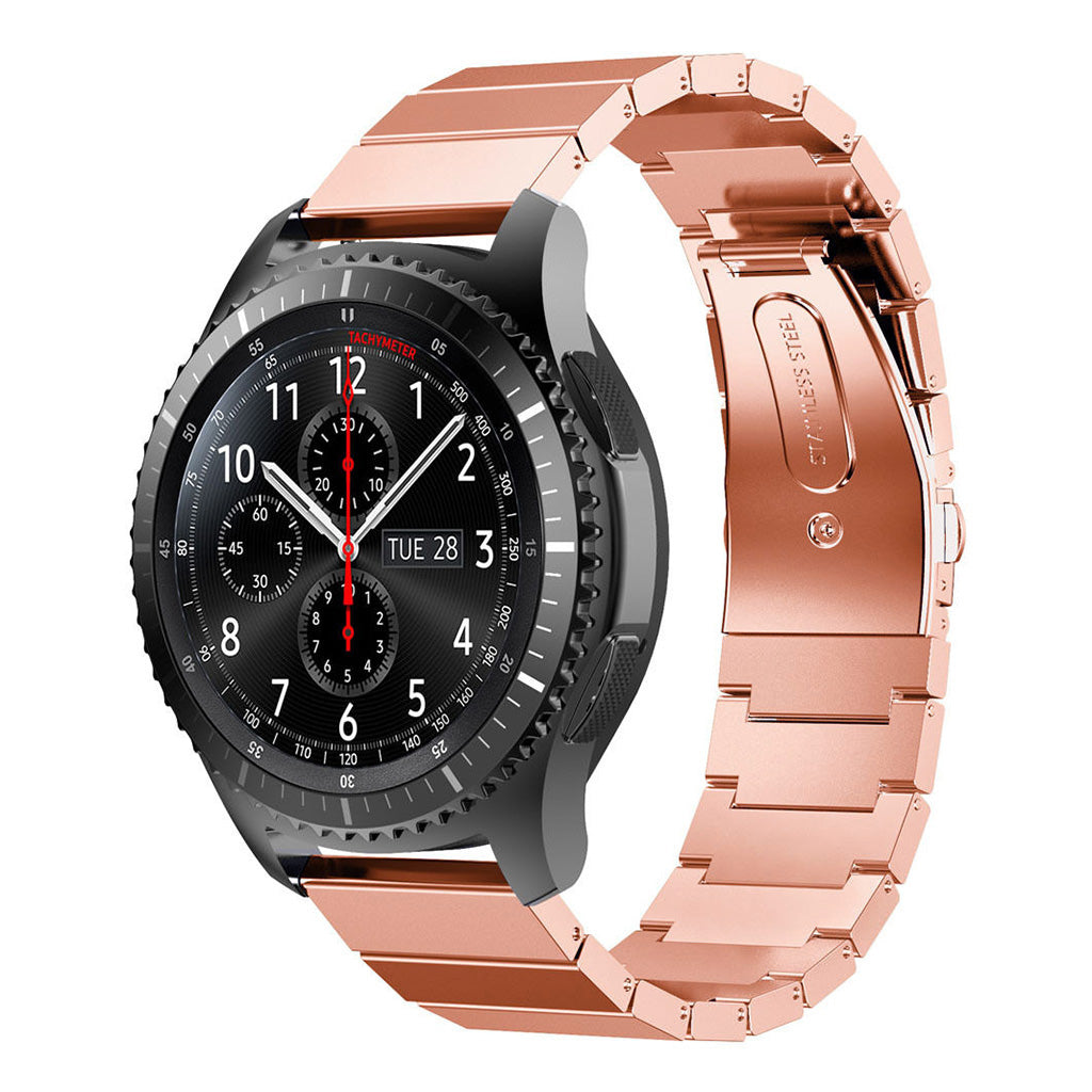 Stainless Steel Strap For Samsung Gear S3 Classic/Frontier