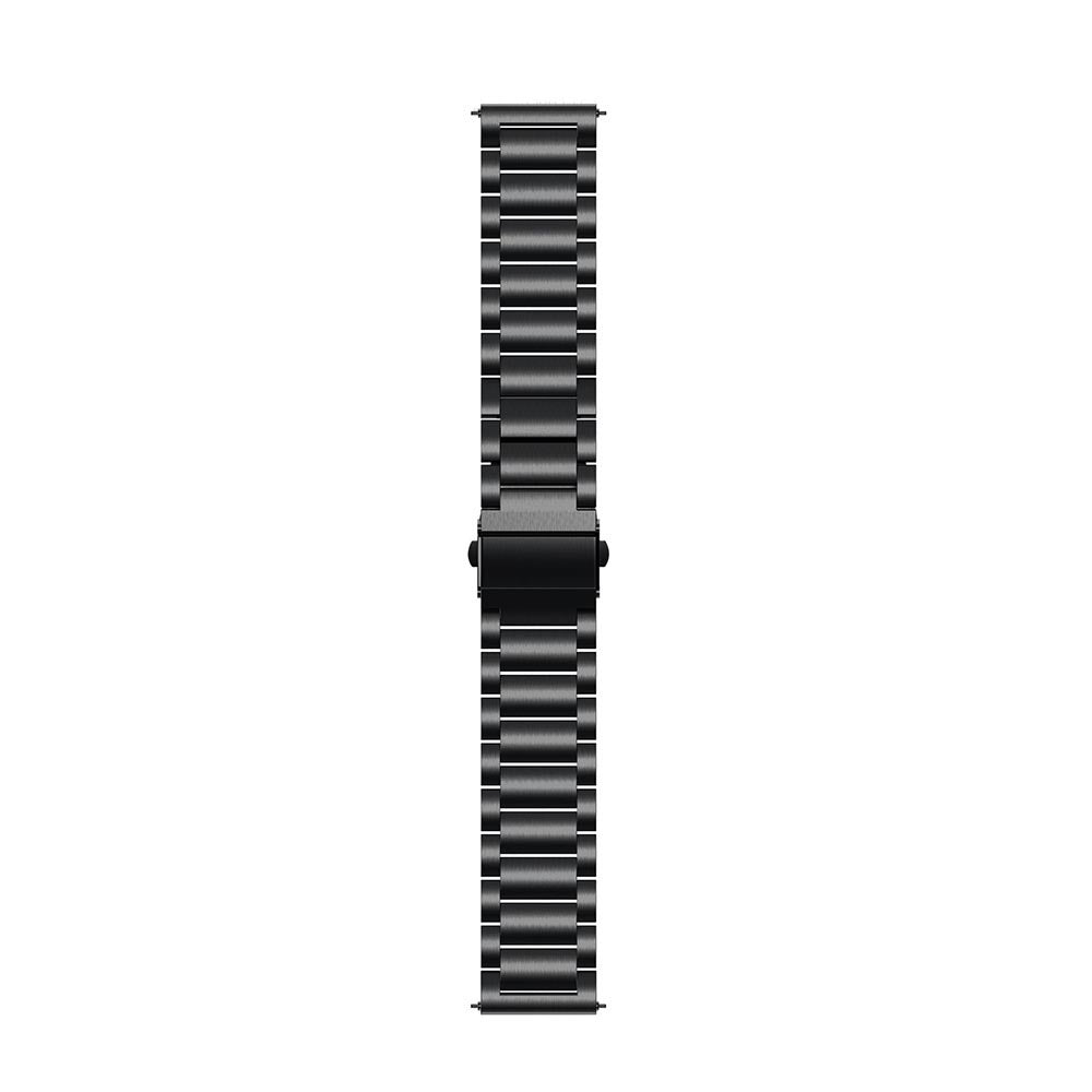 22mm Stainless Steel Smart Watch Bracelet