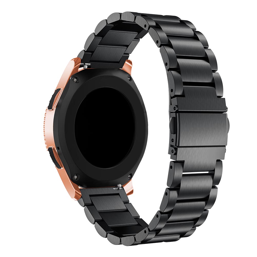 Stainless Steel Oyster Bracelet for Samsung Galaxy Watch, Gear S3 & Others
