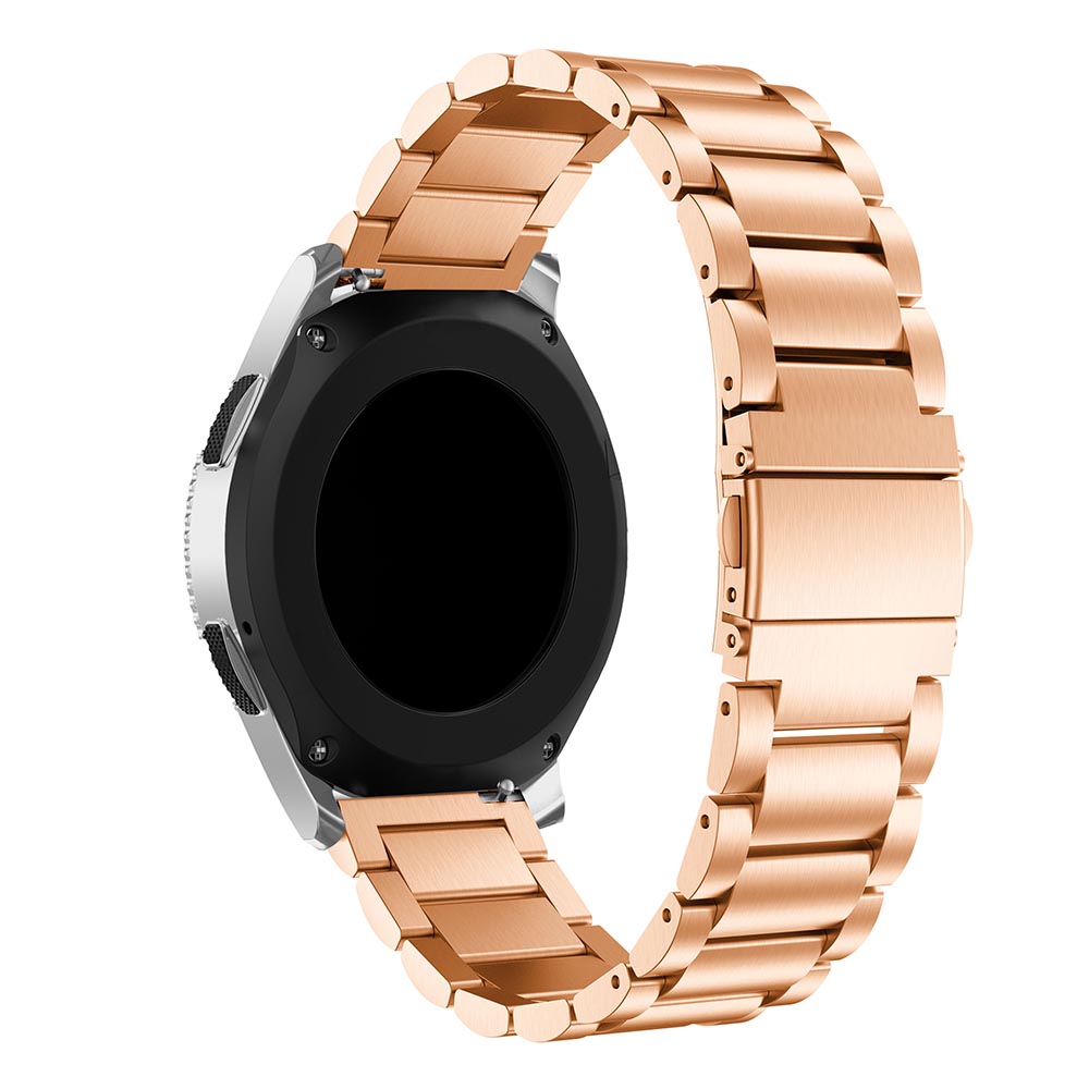 Stainless Steel Oyster Bracelet for Samsung Galaxy Watch, Gear S3 & Others