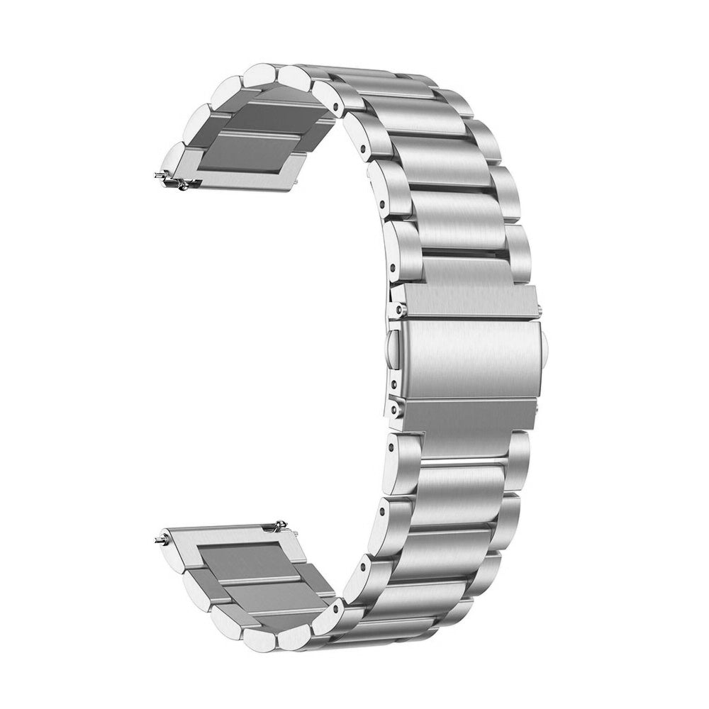 22mm Stainless Steel Smart Watch Bracelet