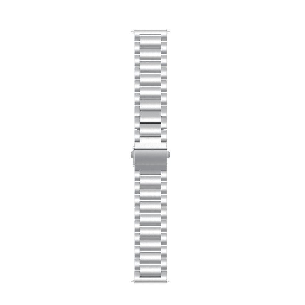 22mm Stainless Steel Smart Watch Bracelet