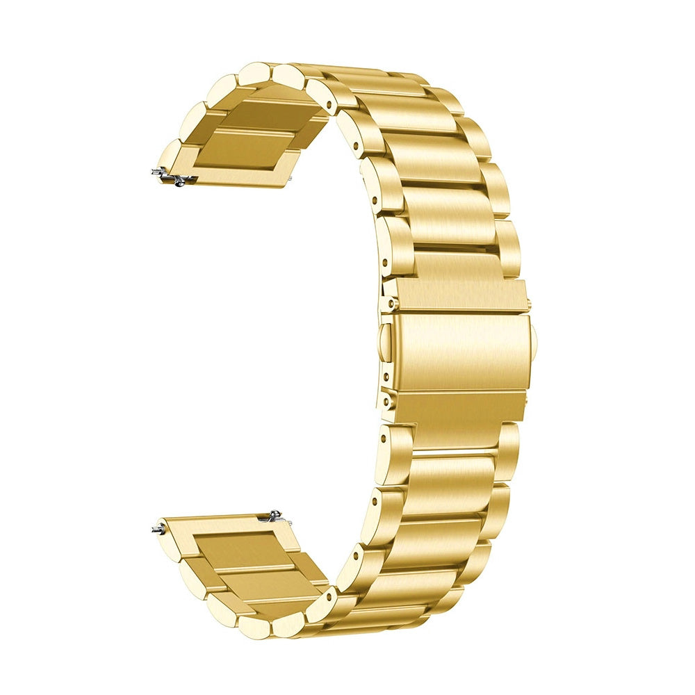 22mm Stainless Steel Smart Watch Bracelet