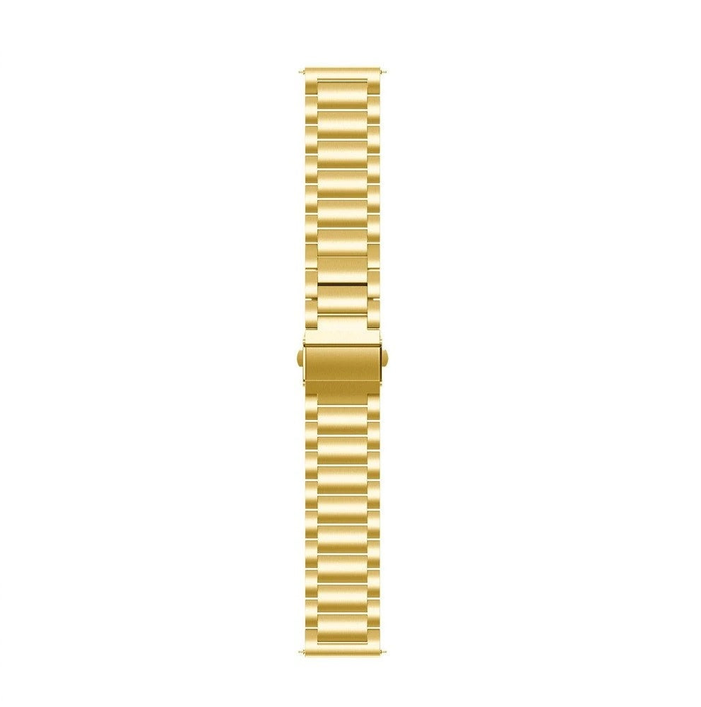 22mm Stainless Steel Smart Watch Bracelet