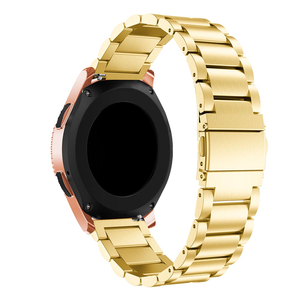 Stainless Steel Oyster Bracelet for Samsung Galaxy Watch, Gear S3 & Others