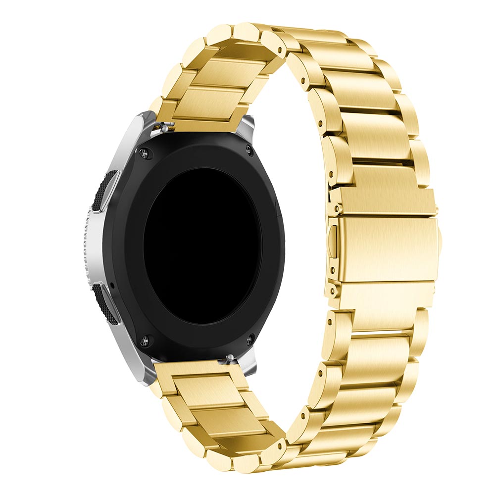 Stainless Steel Oyster Bracelet for Samsung Galaxy Watch, Gear S3 & Others