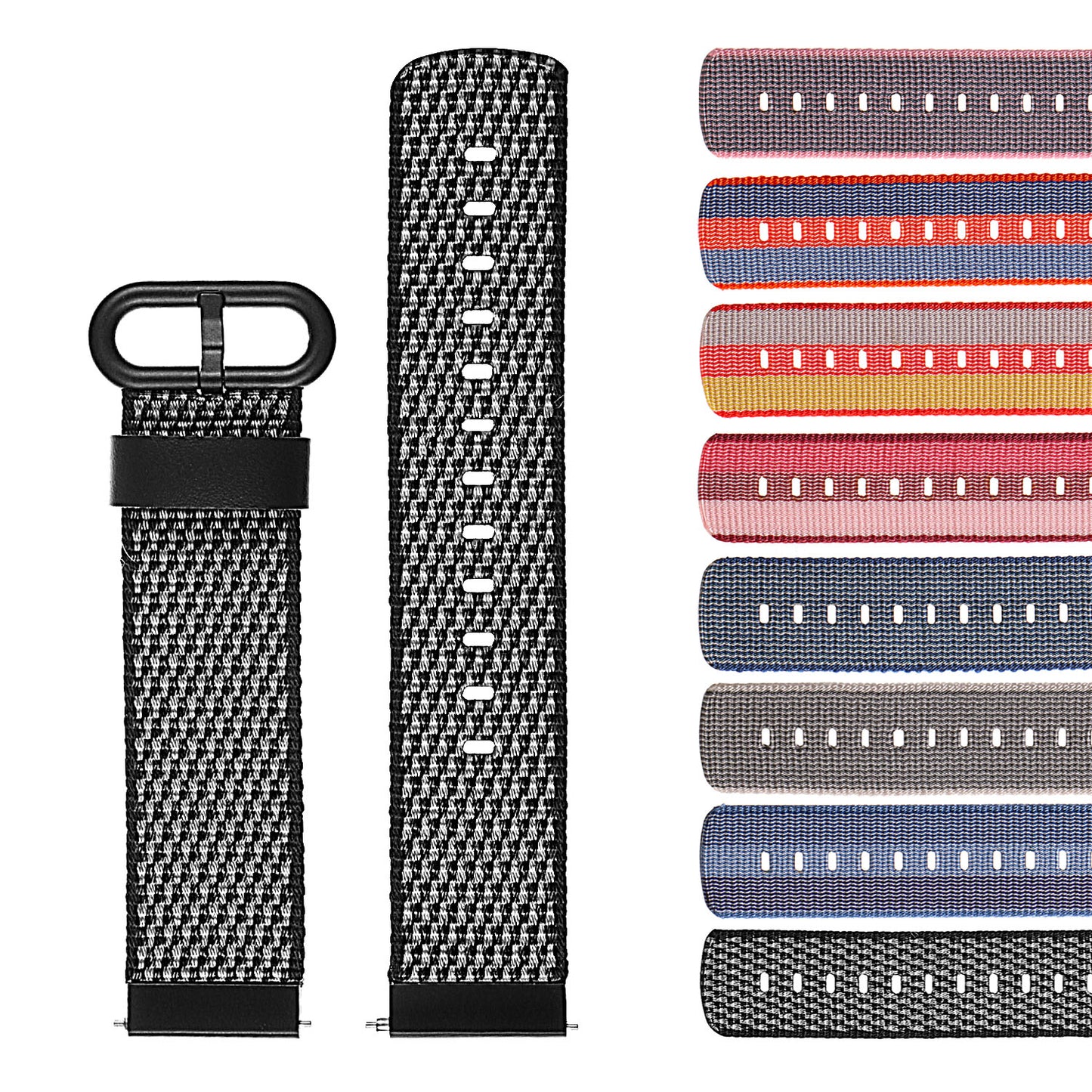 Nylon Strap for Samsung Gear S2 Classic