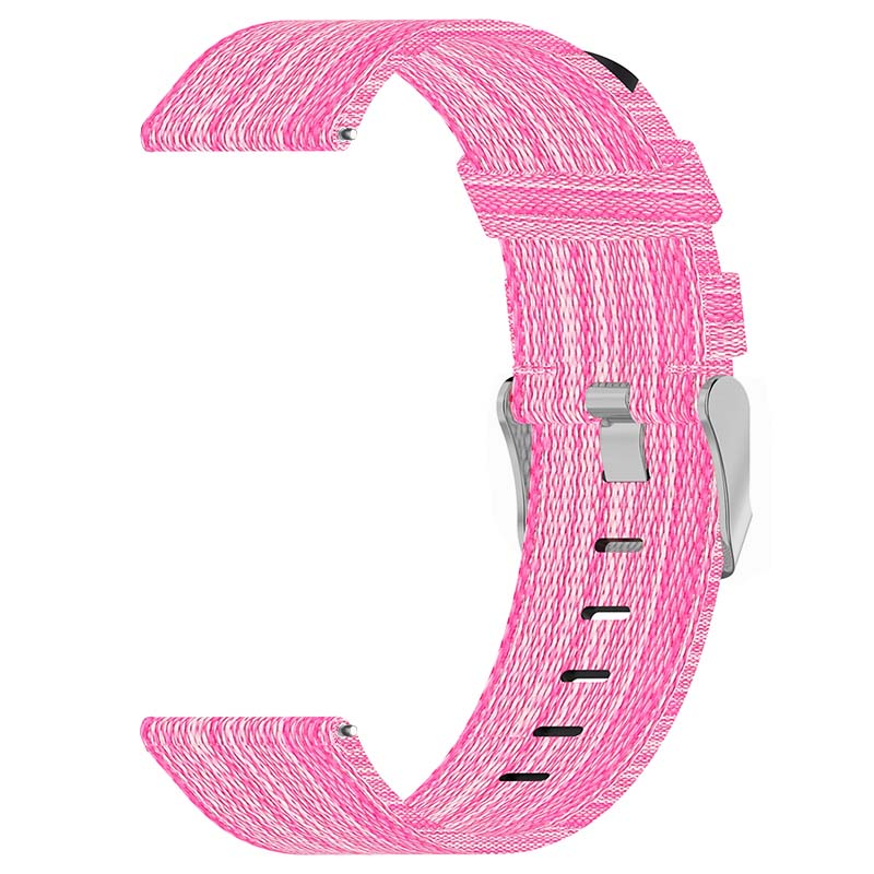 18mm Canvas Smart Watch Strap