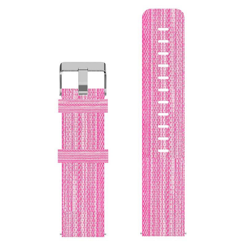 18mm Canvas Smart Watch Strap