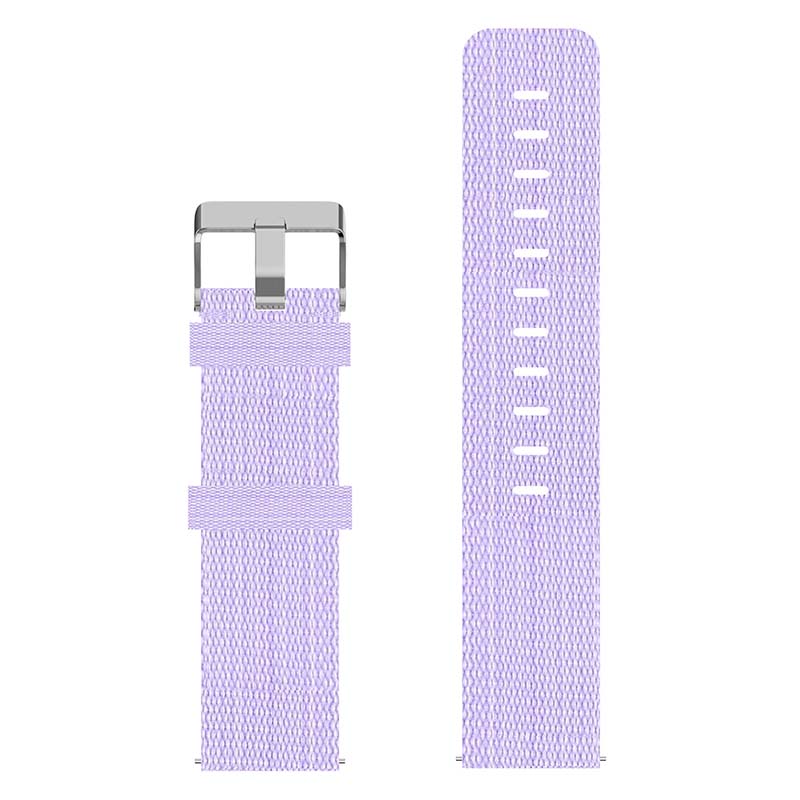 18mm Canvas Smart Watch Strap