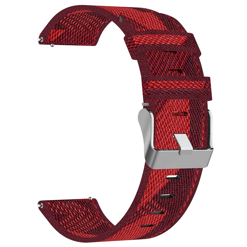 Canvas Strap